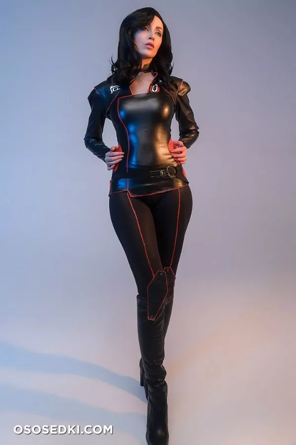 Miranda Lawson - Mass Effect - 10