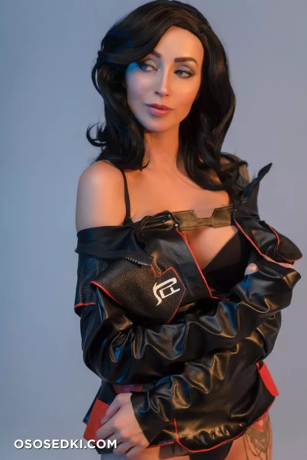 Miranda Lawson - Mass Effect - 12