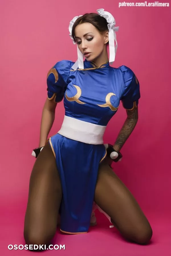 Chun-Li - Street Fighter - 1