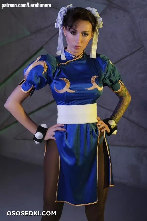Chun-Li - Street Fighter - 3