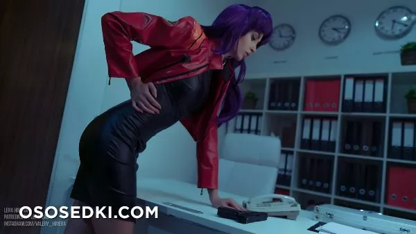 Misato - Evangelion - 15