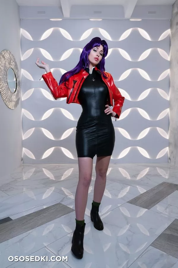 Misato - Evangelion - 26