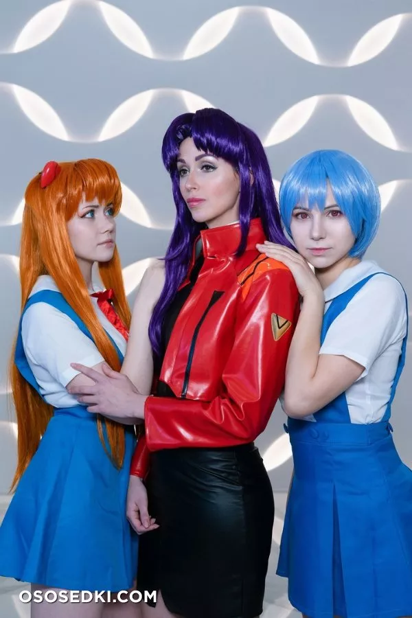 Misato - Evangelion - 27