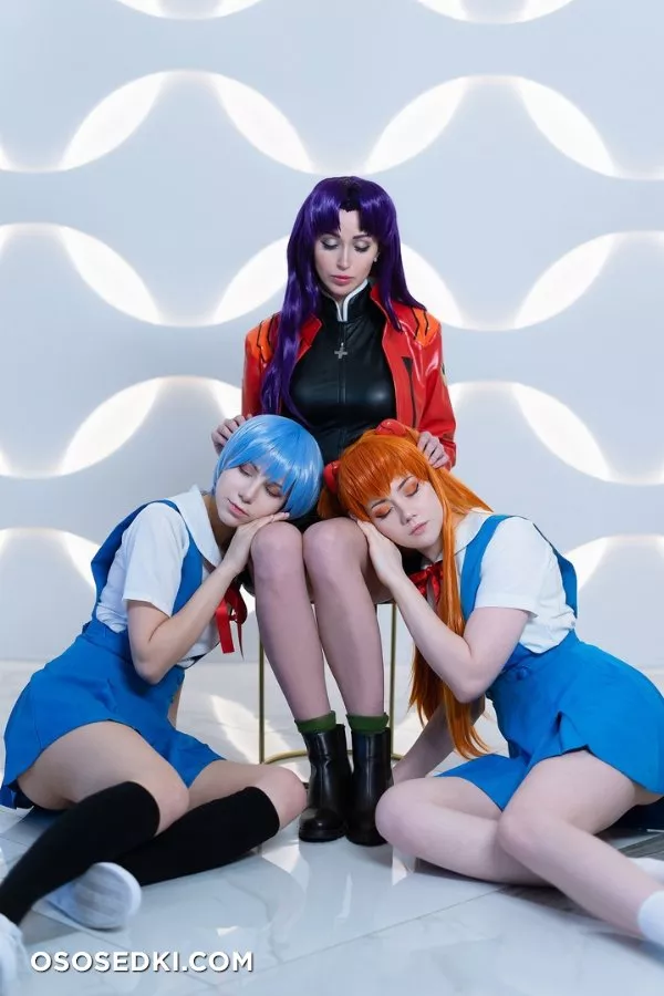 Misato - Evangelion - 28