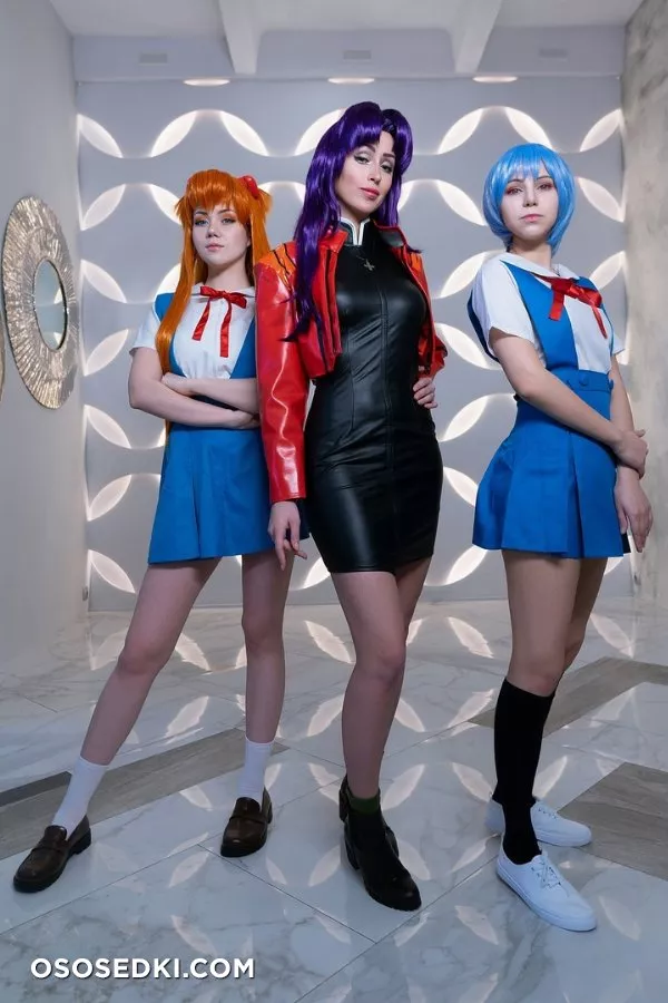 Misato - Evangelion - 29
