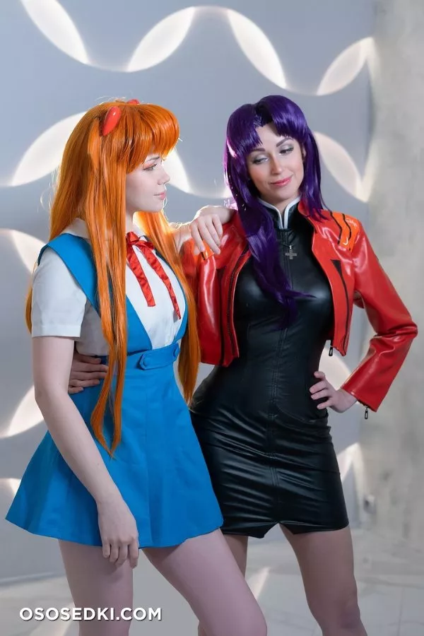 Misato - Evangelion - 30