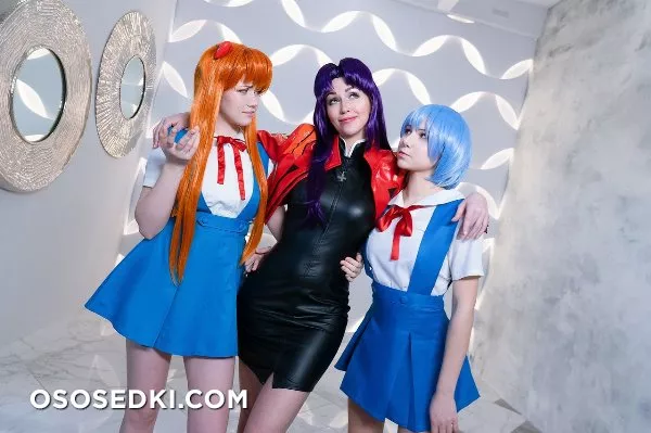 Misato - Evangelion - 32