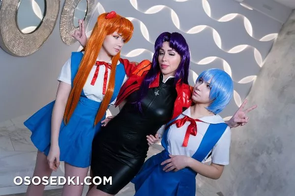 Misato - Evangelion - 33