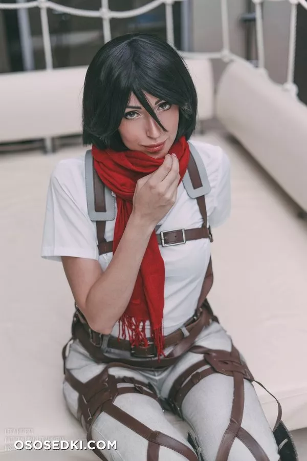 Mikasa - Attack on Titan - 4