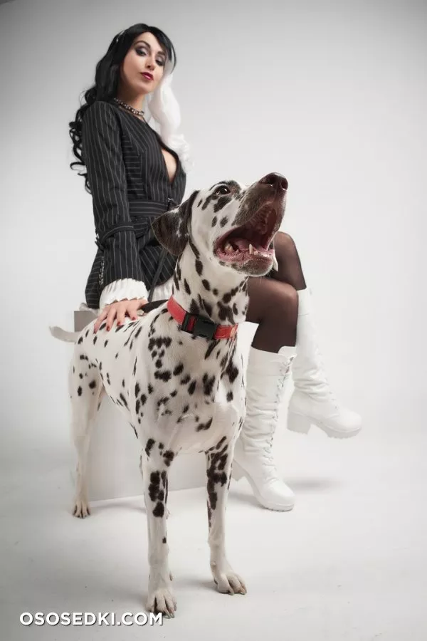 Cruella de Vil - Disney - 1