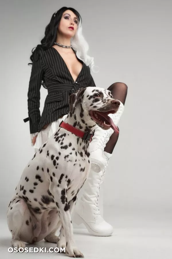 Cruella de Vil - Disney - 2