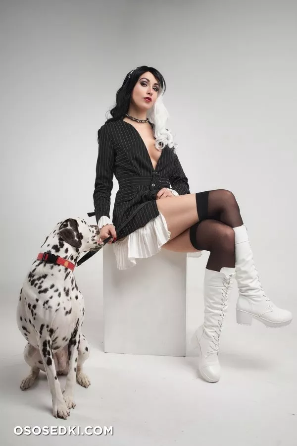 Cruella de Vil - Disney - 5