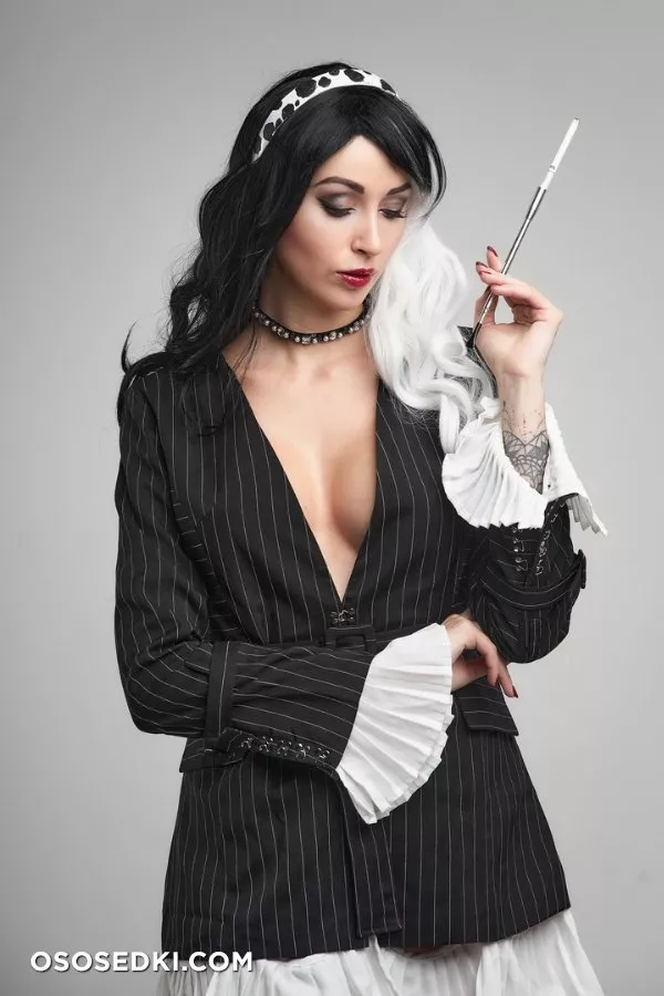 Cruella de Vil - Disney - 6