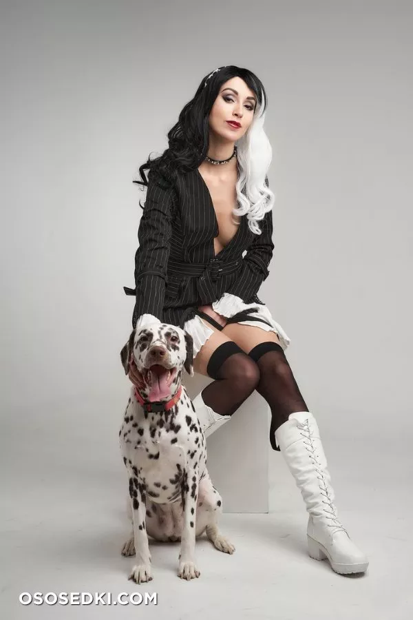 Cruella de Vil - Disney - 10