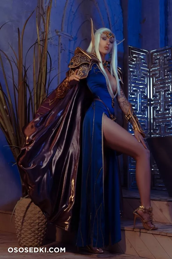 High & Blood Elfs - Warcraft - 7
