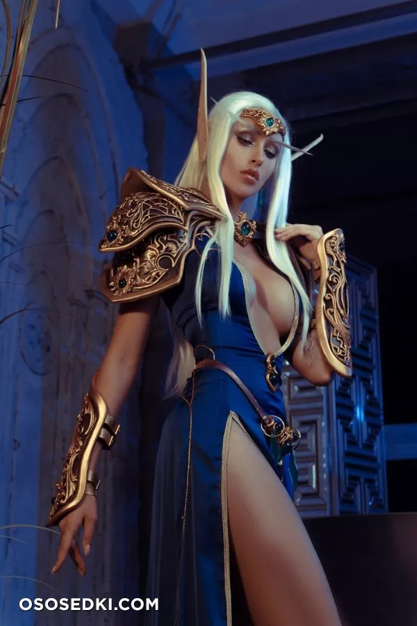 High & Blood Elfs - Warcraft - 11
