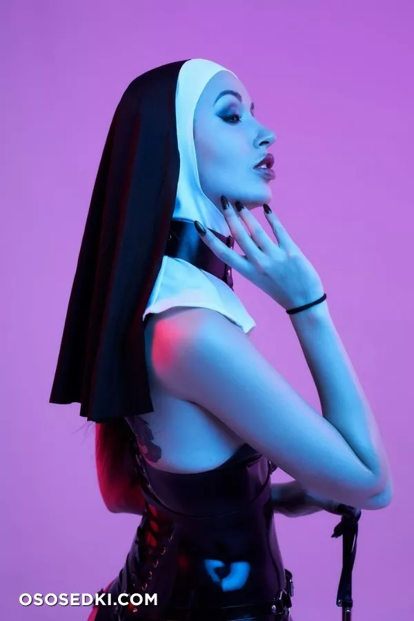 Nun - Hitman Absolution - 6