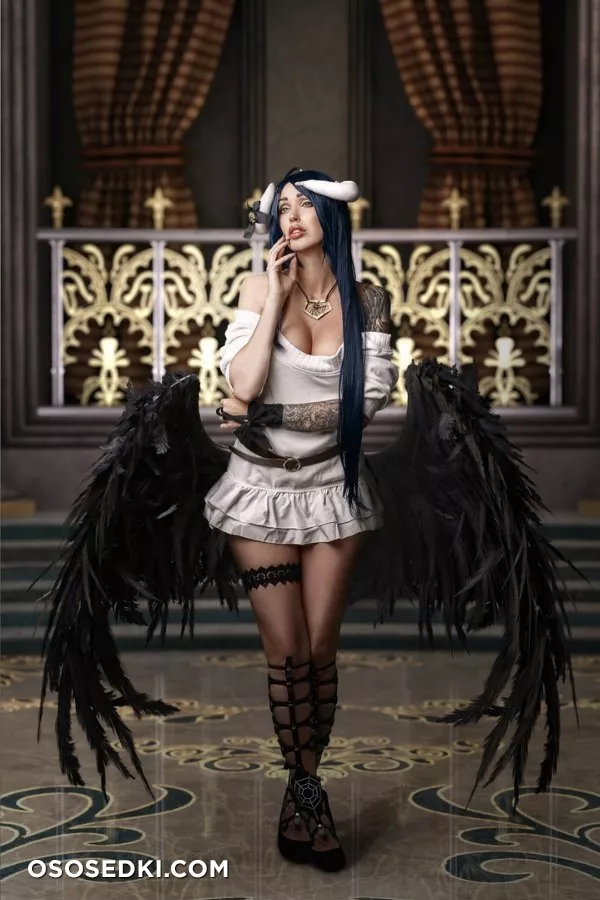 Albedo - Overlord - 2