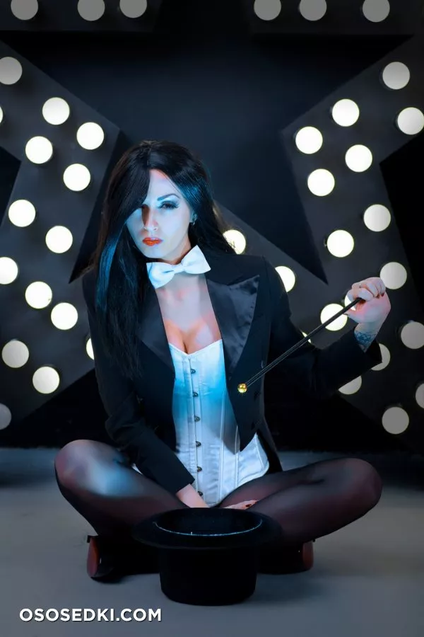 Zatanna - DC Comics - 9