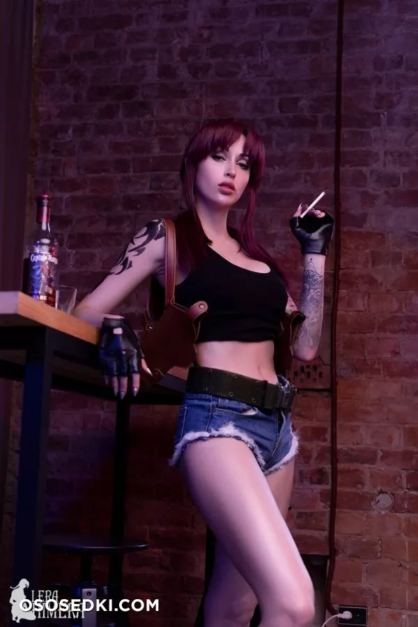 Revy - Black Lagoon - 1