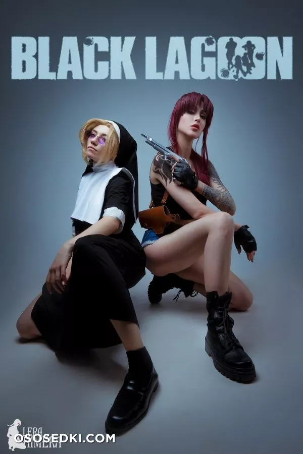 Revy - Black Lagoon - 7