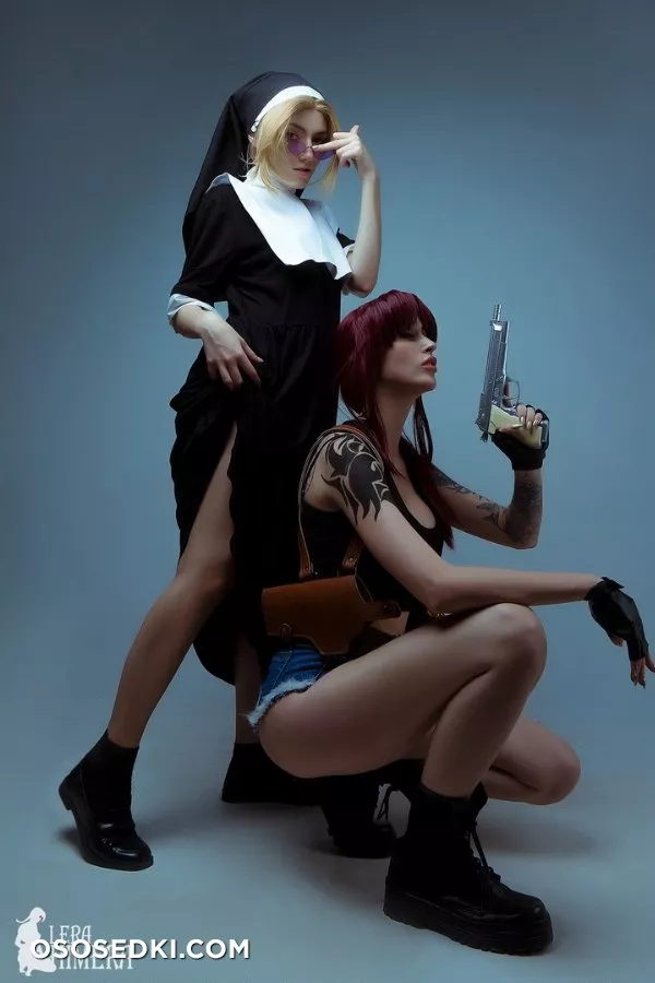 Revy - Black Lagoon - 9