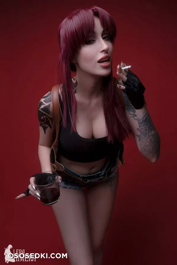 Revy - Black Lagoon - 10