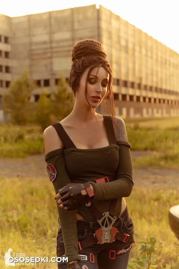 Panam Palmer - Cyberpunk 2077 - 4