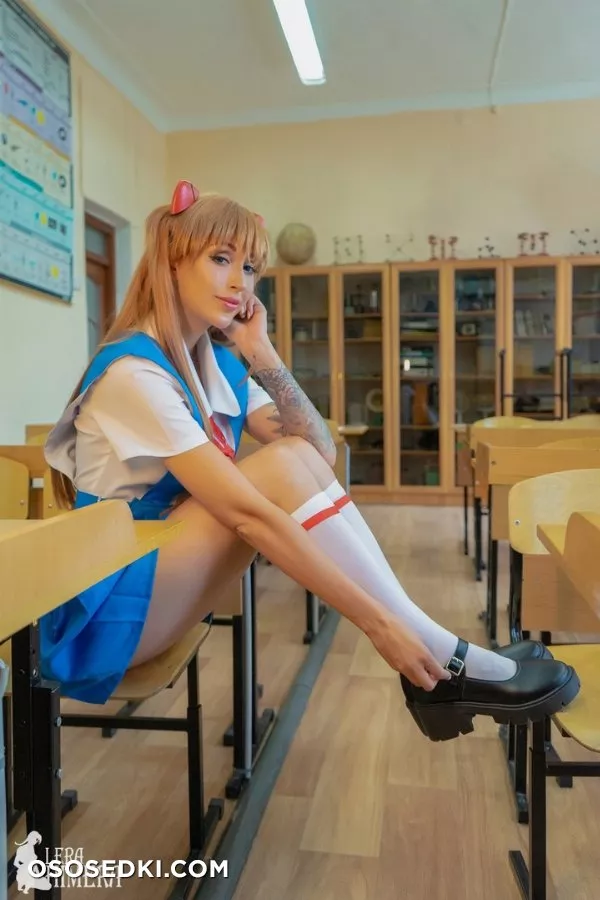 Asuka Langley - Evangelion - 24