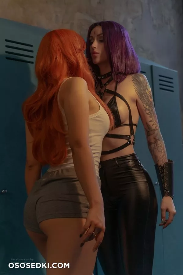 Starfire & Raven - DC (Dungeon) - 10