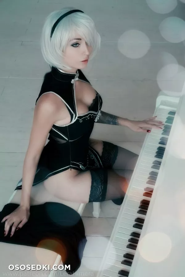 2B - Nier Automata - 4