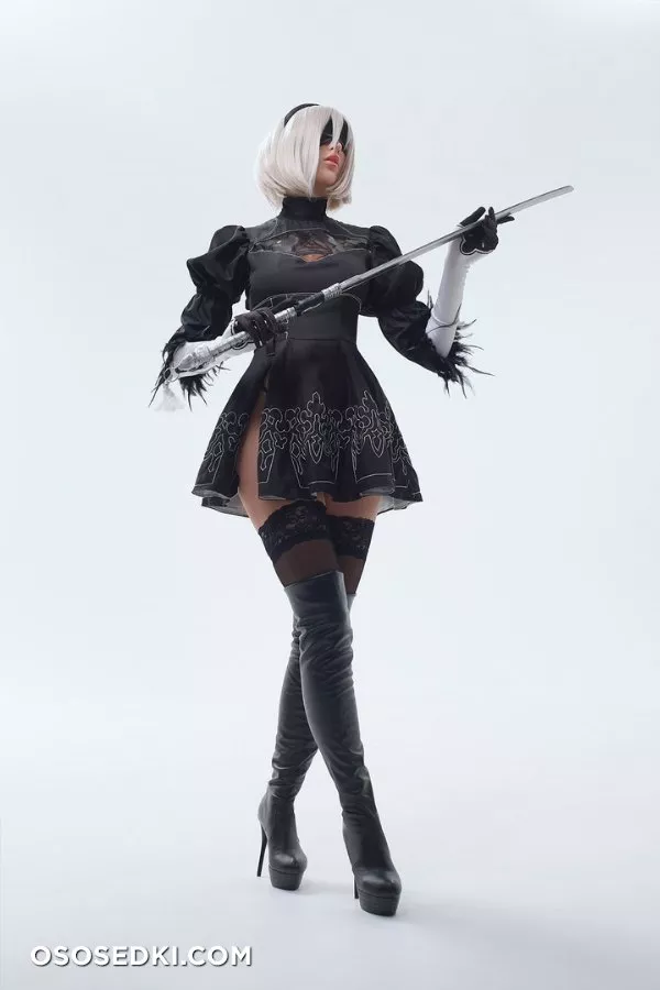 2B - Nier Automata - 17