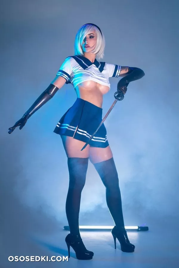 2B - Nier Automata - 24
