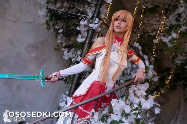 Asuna Yuuki - Sword Art Online - 3