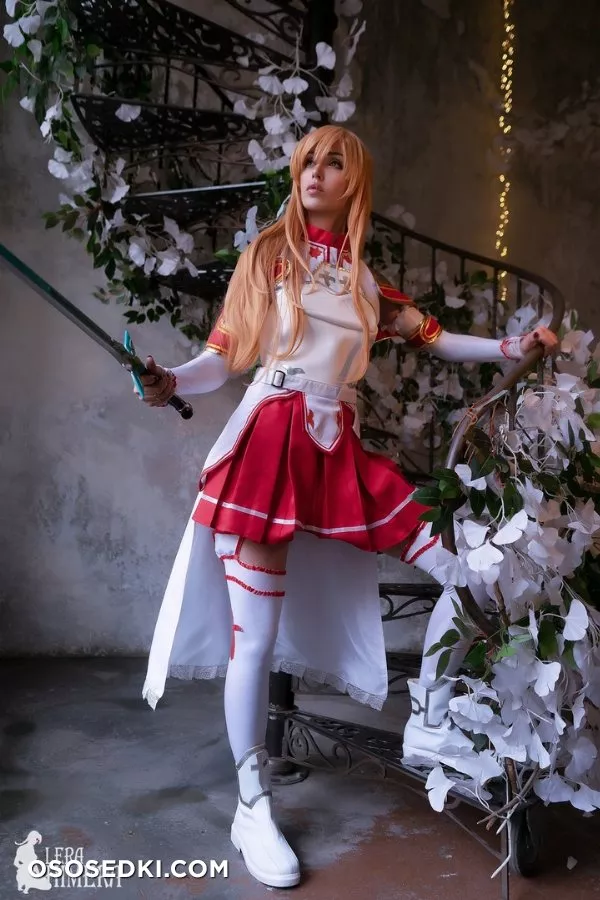 Asuna Yuuki - Sword Art Online - 4