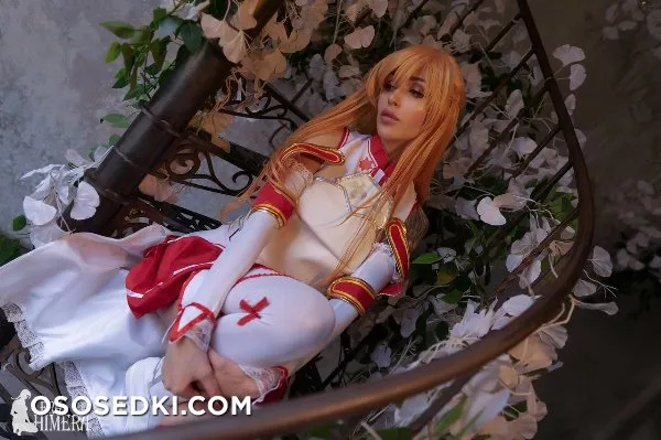Asuna Yuuki - Sword Art Online - 6