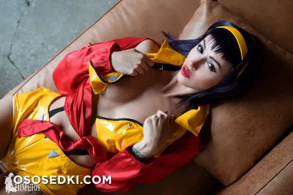 Faye Valentine - Cowboy Bebop - 2