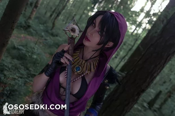 Morrigan - Dragon Age - 6