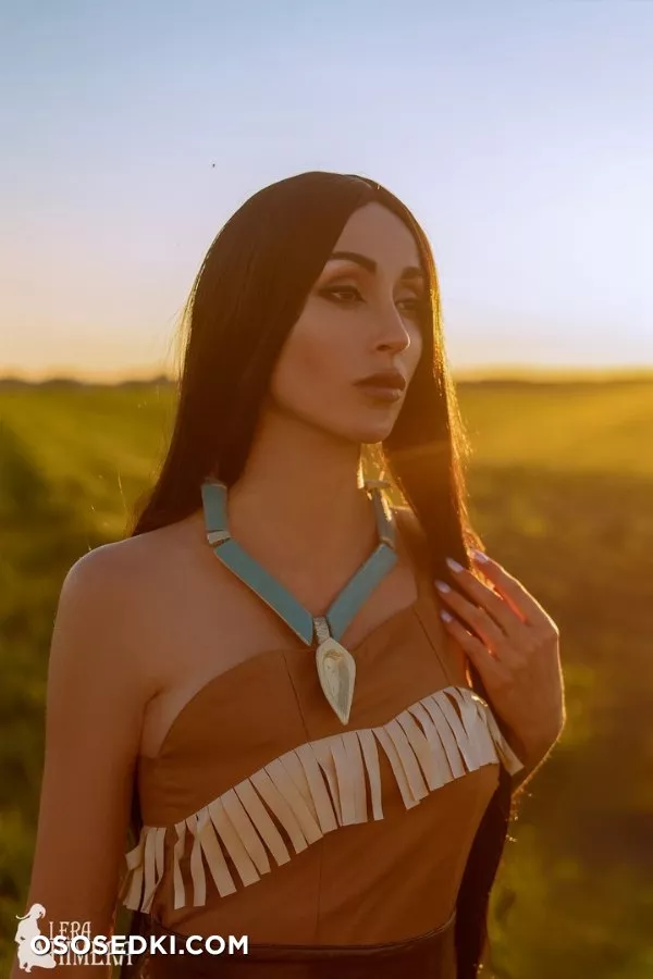 Pocahontas - Disney - 5