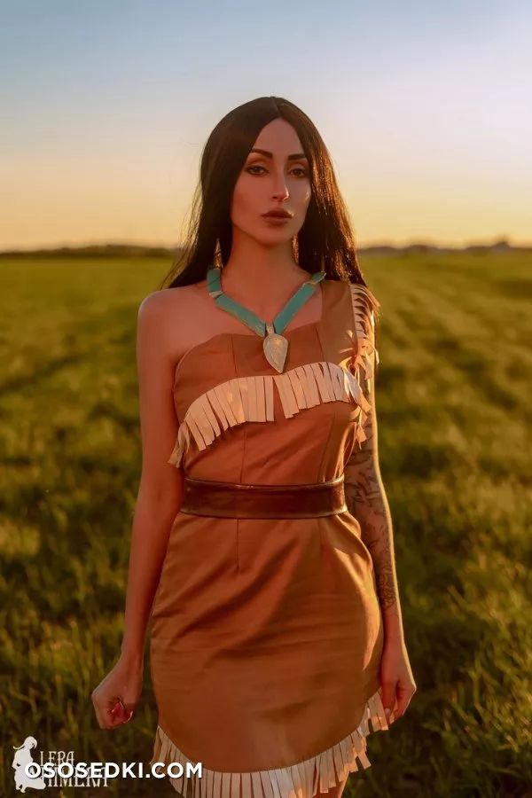 Pocahontas - Disney - 6