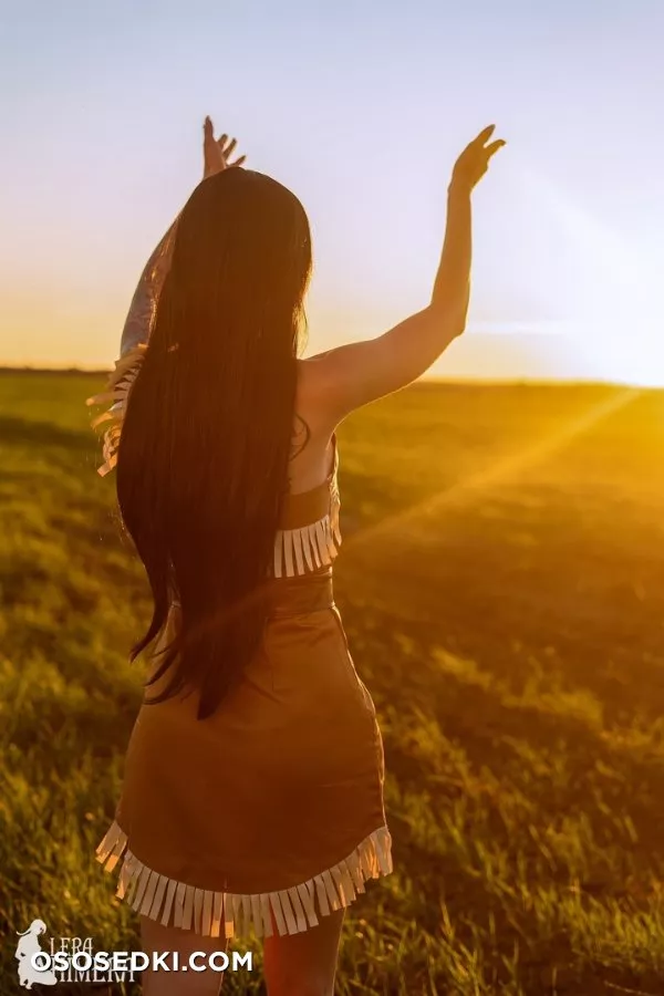 Pocahontas - Disney - 7