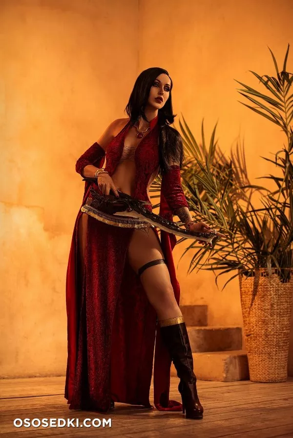 Kaileena - Prince Of Persia - 1