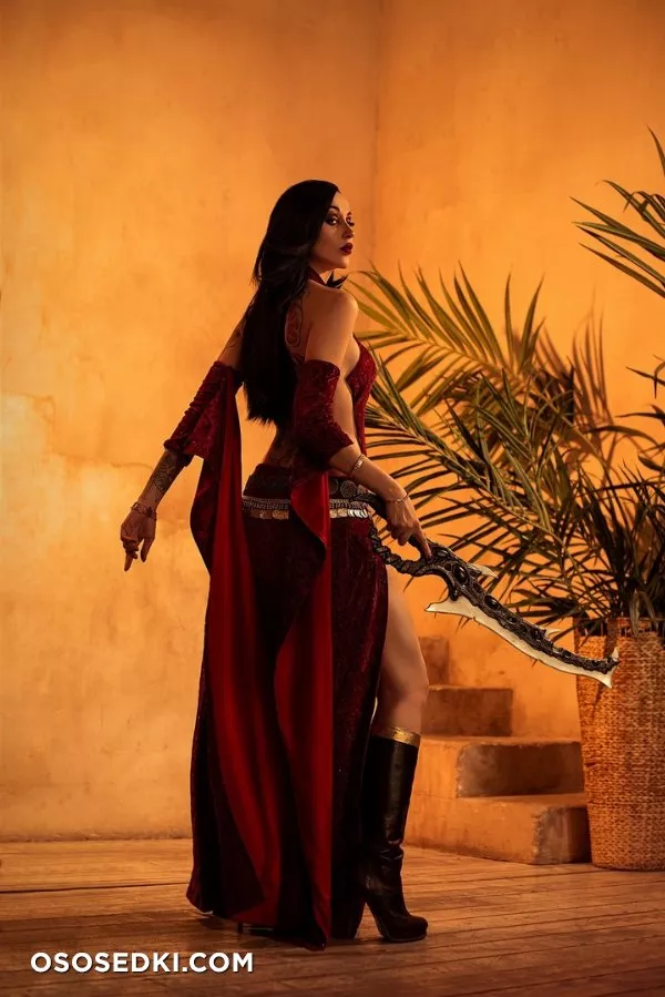 Kaileena - Prince Of Persia - 2