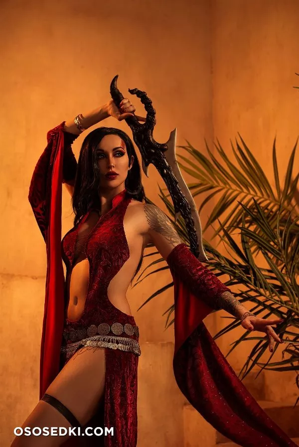 Kaileena - Prince Of Persia - 3
