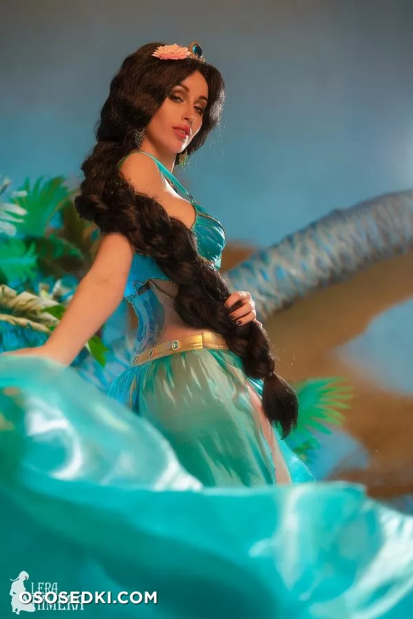Jasmine - Aladdin / Disney - 13