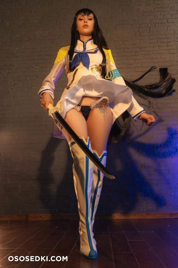 Satsuki & Ryuko - Kill La Kill - 1