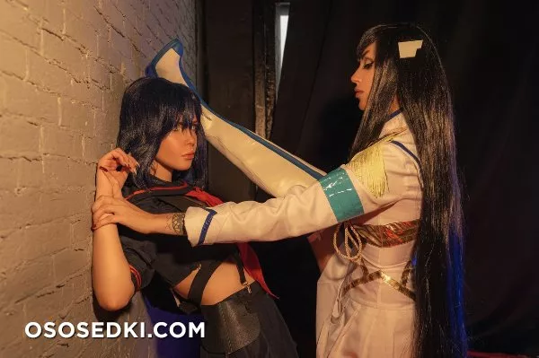 Satsuki & Ryuko - Kill La Kill - 4