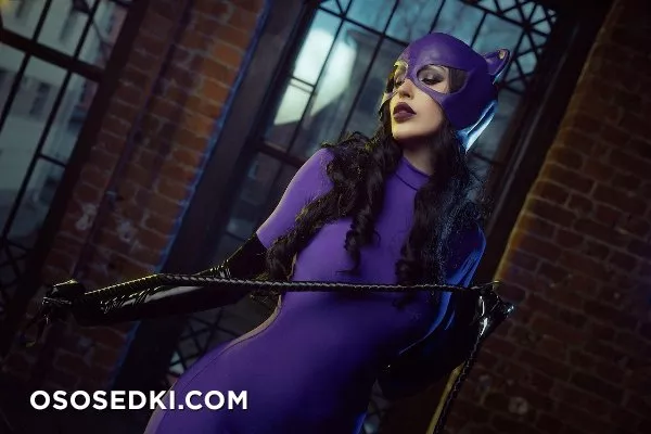 Catwoman - DC - 6