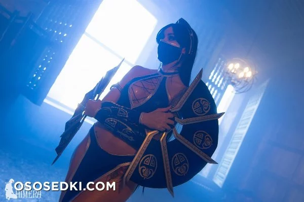 Kitana- Mortal Kombat - 6