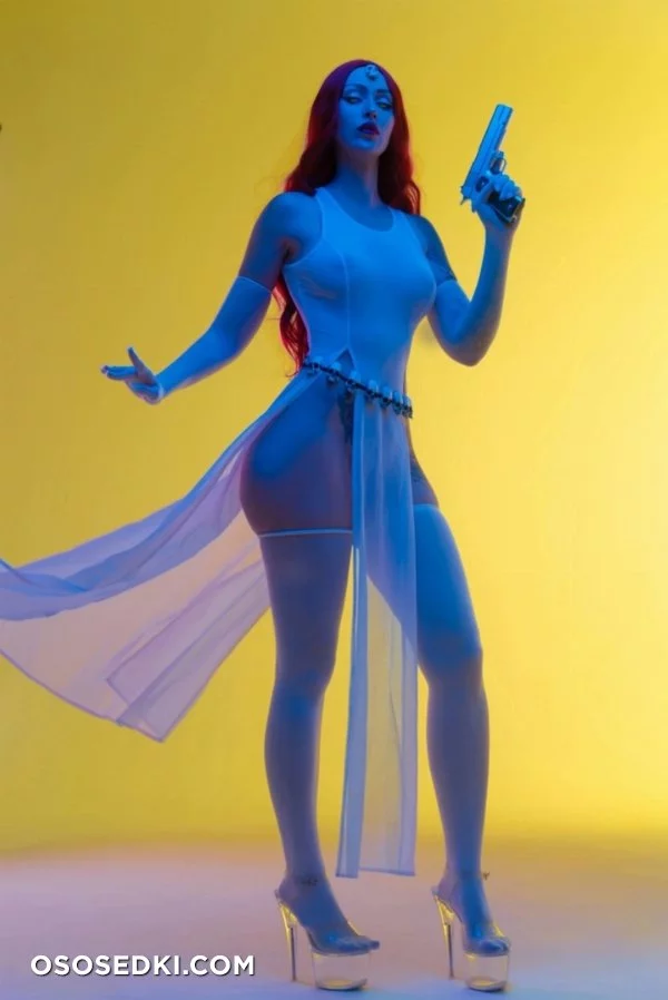 Mystique- X-Men - 3